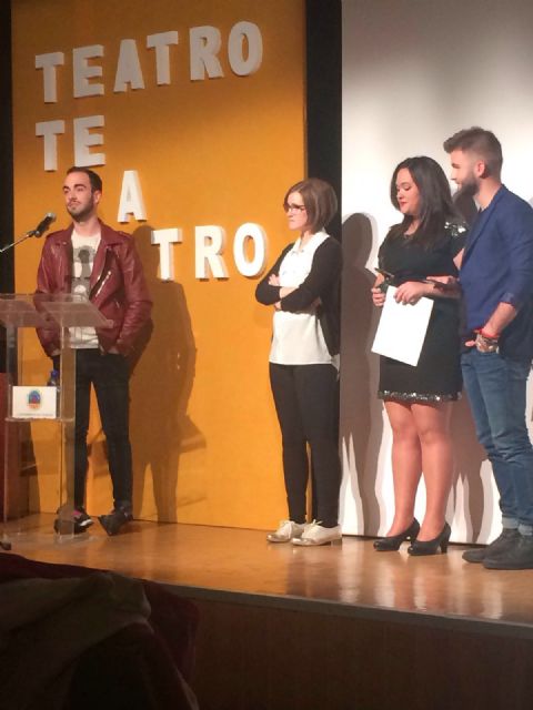 Entregados  los premios del Certamen de Teatro Aficionado - 2, Foto 2