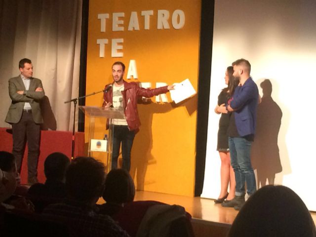 Entregados  los premios del Certamen de Teatro Aficionado - 3, Foto 3