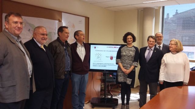 Lorca intensifica su apuesta por la innovación tecnológica en la gestión municipal con un nuevo sistema de control de infraestructuras y equipamientos - 1, Foto 1