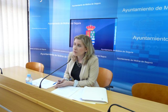La Alcaldesa de Molina de Segura presenta el nuevo equipo de gobierno local - 1, Foto 1