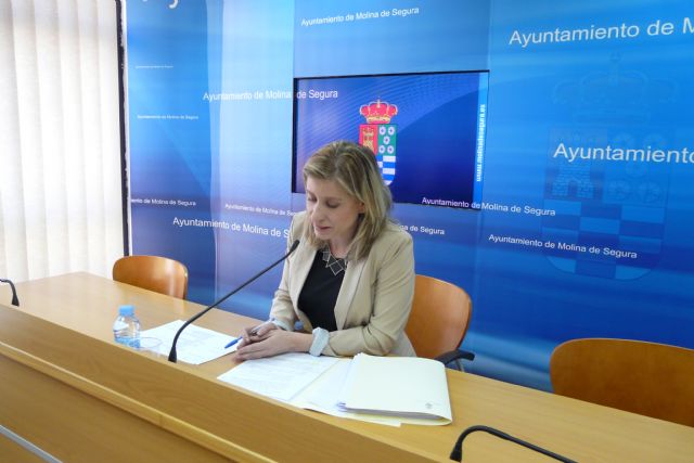 La Alcaldesa de Molina de Segura presenta el nuevo equipo de gobierno local - 2, Foto 2