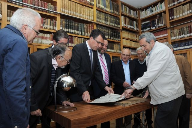 200 años de la historia de Murcia a un clic - 1, Foto 1