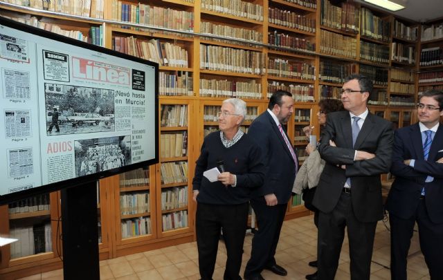 200 años de la historia de Murcia a un clic - 2, Foto 2