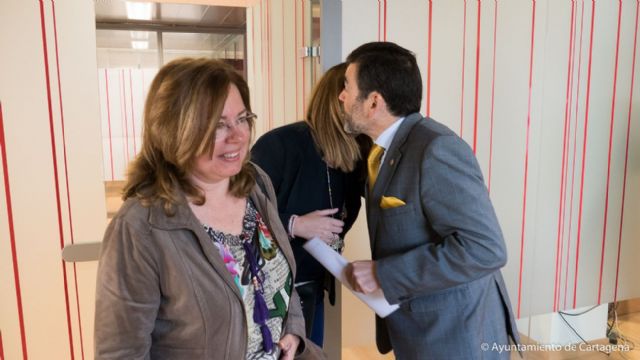 José López se ofrece a liderar la labor conjunta de los ayuntamientos del Mar Menor en defensa de la laguna salada - 3, Foto 3