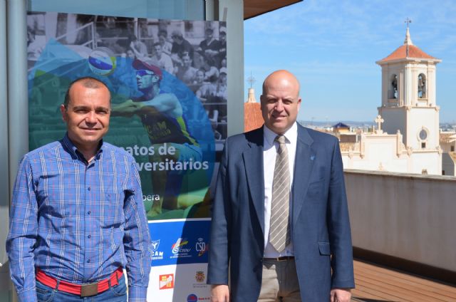 La playa de Santiago de la Ribera acoge el Campeonato Universitario de España de Voley Playa - 1, Foto 1