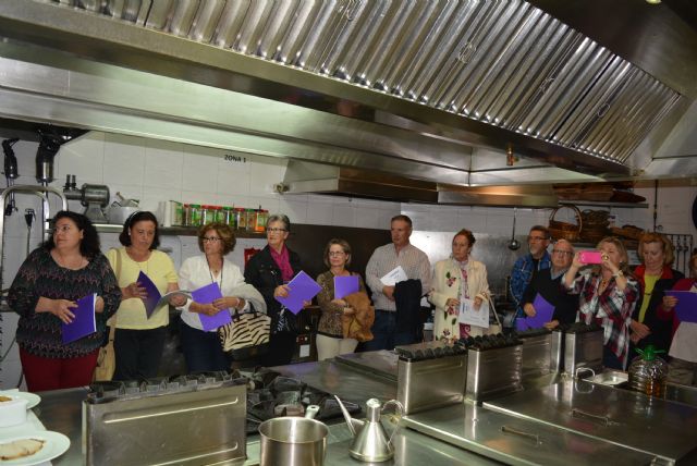 Comienza una nueva edición del curso de cocina dietética de ADIA - 1, Foto 1