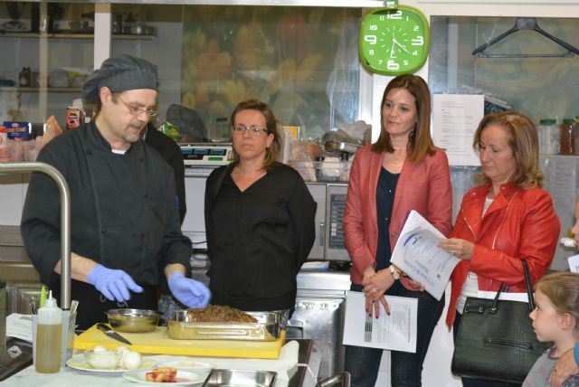 Comienza una nueva edición del curso de cocina dietética de ADIA - 2, Foto 2