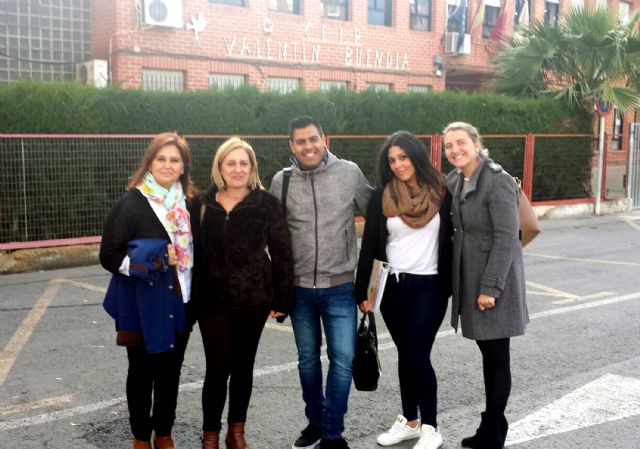 Las Torres de Cotillas celebró el Día Internacional del Pueblo Gitano - 2, Foto 2