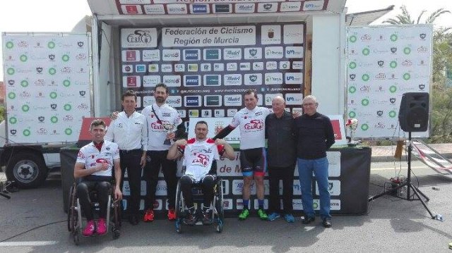 El totanero Alfonso David Lopez Ruiz se proclamó Campeón Regional de handbikes - 2, Foto 2