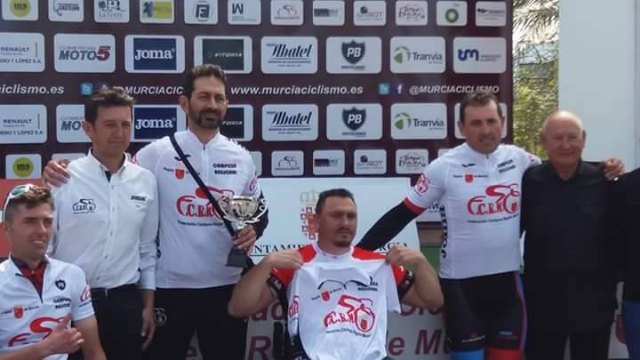 El totanero Alfonso David Lopez Ruiz se proclamó Campeón Regional de handbikes - 3, Foto 3