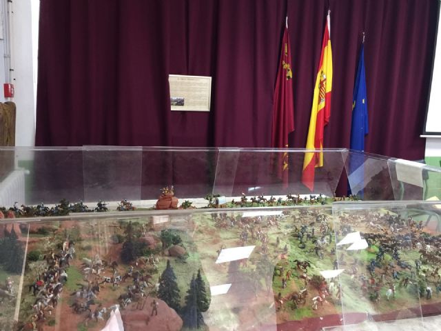 Mas de un millar de niños y niñas de puente tocinos visitaran la exposición de figuritas de plomo - 3, Foto 3