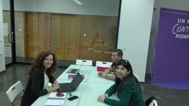 Podemos auna esfuerzos con la asociación de matronas - 1, Foto 1