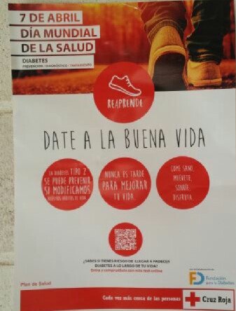Programa de prevención y promocion de la salud de Cruz Roja Cieza - 2, Foto 2