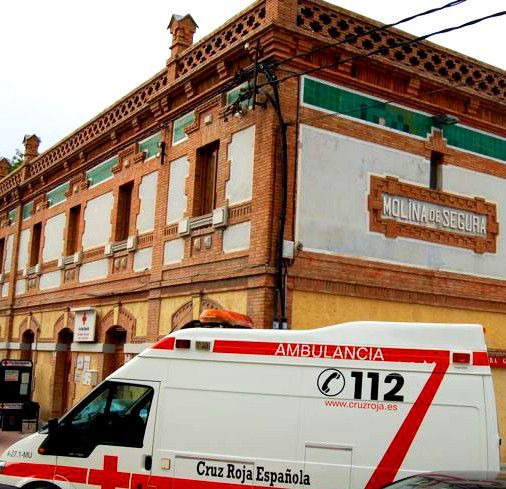 El Ayuntamiento de Molina de Segura otorga el VI Premio Doctor Francisco Guirado 2016 a la Asamblea Comarcal Molina  Vega Media de Cruz Roja y al enfermero Diego López Úbeda - 2, Foto 2