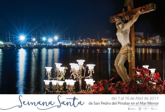 San Pedro del Pinatar ofrece tradición y ocio para disfrutar de la Semana Santa - 2, Foto 2