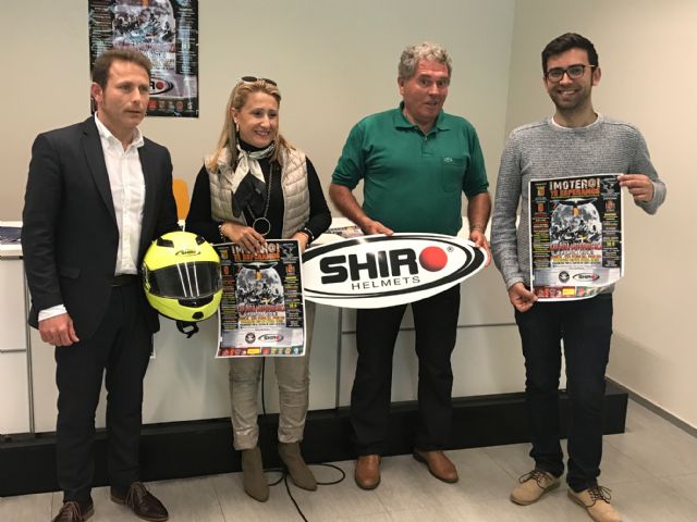 El próximo 23 de abril se celebrará la XXII Ruta MOTOTURISTICA ¡POR LA VIDA! - 1, Foto 1