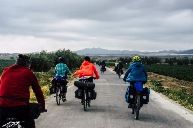 Caravaca recibe este viernes a los 300 participantes en el XVIII Encuentro Cicloturista 'ConBici' - 2, Foto 2
