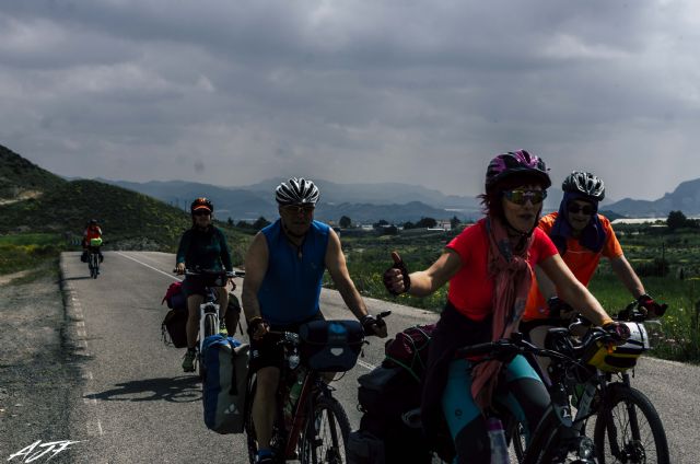 Caravaca recibe este viernes a los 300 participantes en el XVIII Encuentro Cicloturista 'ConBici' - 3, Foto 3
