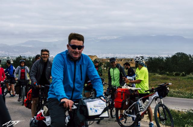 Caravaca recibe este viernes a los 300 participantes en el XVIII Encuentro Cicloturista 'ConBici' - 4, Foto 4
