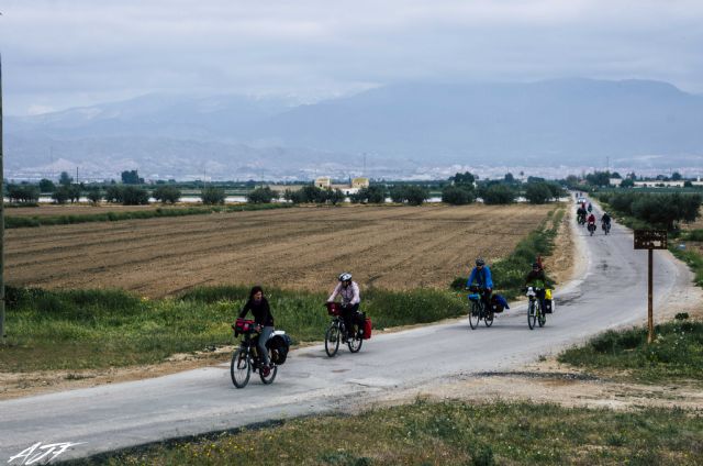 Caravaca recibe este viernes a los 300 participantes en el XVIII Encuentro Cicloturista 'ConBici' - 5, Foto 5