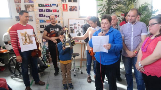 The La Dolorosa Orchestra visits the day centers for people with mental illness, Foto 1