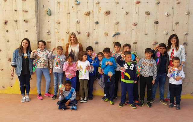 Juventud imparte la Escuela de Semana Santa para ayudar a la conciliación de la vida familiar y laboral - 1, Foto 1