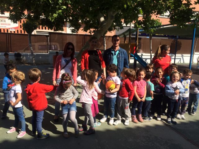 Unas 100 familias participan en el Servicio Concilia Educa de Semana Santa del Ayuntamiento de Molina de Segura - 1, Foto 1