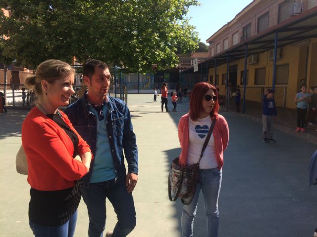 Unas 100 familias participan en el Servicio Concilia Educa de Semana Santa del Ayuntamiento de Molina de Segura - 2, Foto 2