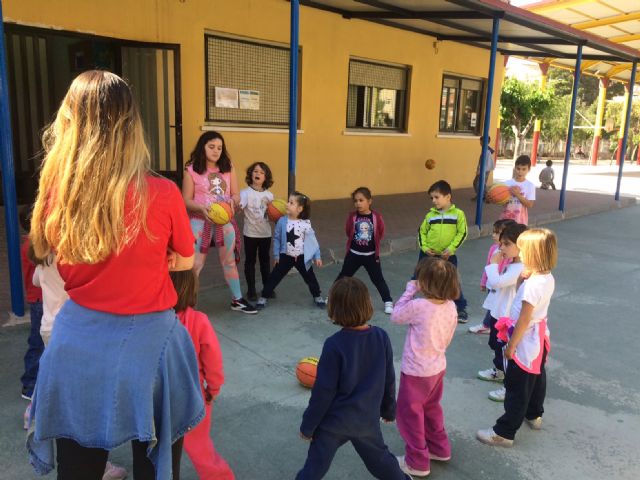 Unas 100 familias participan en el Servicio Concilia Educa de Semana Santa del Ayuntamiento de Molina de Segura - 3, Foto 3