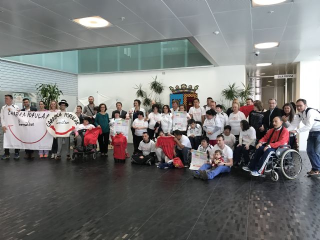 Pon una SONRISA en tu vida, el próximo domingo 30 de abril en la IV Carrera Popular de Prometeo en Torre-Pacheco - 3, Foto 3