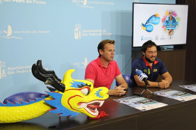 Palistas de Europa, América y Asia participan en el V Festival Internacional de Dragonboat - 2, Foto 2