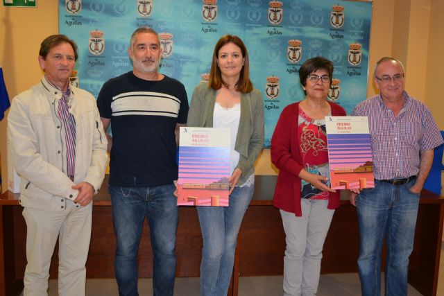 La Concejalía de Cultura pone en marcha la primera edición del Premio Águilas de Relato Breve - 1, Foto 1