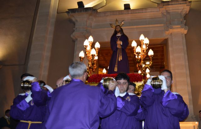 El Jesús Cautivo y la Esperanza-Macarena protagonizaron un año más la procesión del Martes Santo torreño - 1, Foto 1