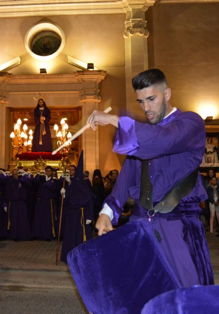 El Jesús Cautivo y la Esperanza-Macarena protagonizaron un año más la procesión del Martes Santo torreño - 2, Foto 2