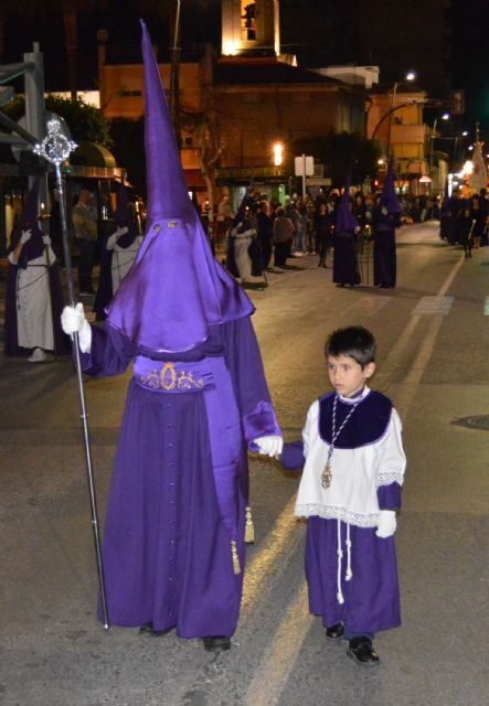 El Jesús Cautivo y la Esperanza-Macarena protagonizaron un año más la procesión del Martes Santo torreño - 3, Foto 3