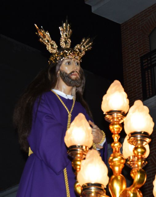 El Jesús Cautivo y la Esperanza-Macarena protagonizaron un año más la procesión del Martes Santo torreño - 4, Foto 4