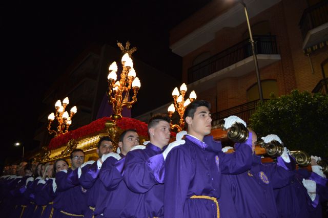 El Jesús Cautivo y la Esperanza-Macarena protagonizaron un año más la procesión del Martes Santo torreño - 5, Foto 5