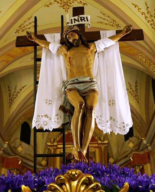 Las Torres de Cotillas se prepara para el recogimiento de la procesión del Silencio - 1, Foto 1
