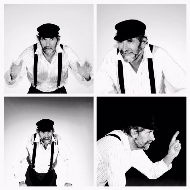 La Asociación de Vecinos Sagrado Corazón representa CASI CIEN AÑOS DE AMOR Y SOLEDAD el viernes 13 de abril en el Teatro Villa de Molina - 1, Foto 1