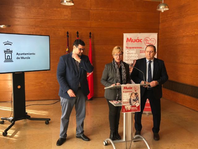 El comercio murciano celebra el Día de la Madre bajo el lema Te queremos…casi tanto como ella - 2, Foto 2