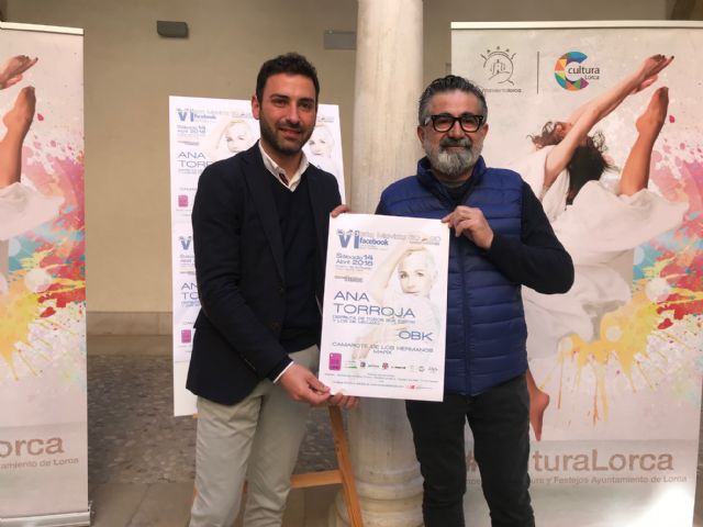 La VI Quedada Movida 80/90 reunirá el próximo sábado en el Huerto de la Rueda a Ana Torroja, OBK y El Camarote de los Hermanos Mark - 1, Foto 1