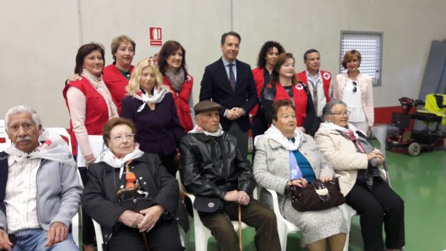 200 escolares conocerán el libro El paraguas rojo de Paloma Muiña gracias a los Encuentros con Autor de las Bibliotecas Municipales de Lorca - 3, Foto 3