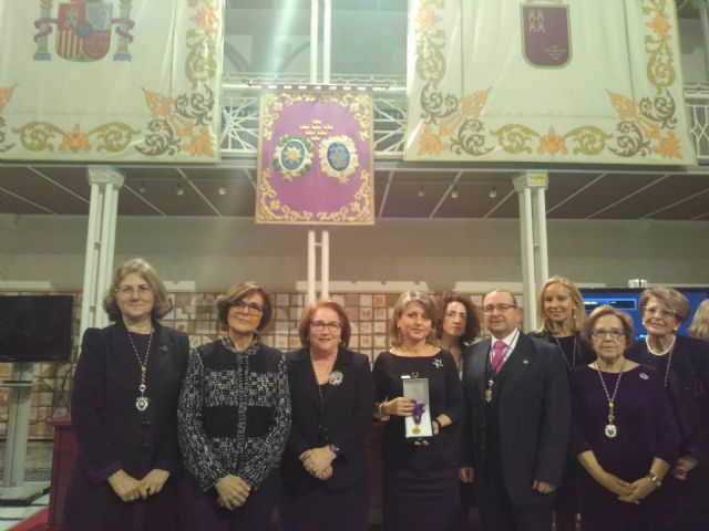 La UCAM recibe la Medalla de Oro de la Academia de Farmacia Santa María de España - 2, Foto 2