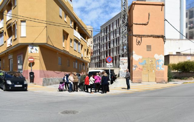 El PSOE denuncia el vergonzoso estado de abandono del Camino Viejo del Puerto y solicita su remodelación - 1, Foto 1
