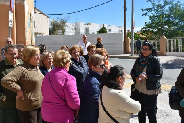 El PSOE denuncia el vergonzoso estado de abandono del Camino Viejo del Puerto y solicita su remodelación - 3, Foto 3