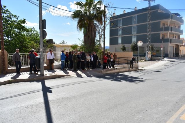 El PSOE denuncia el vergonzoso estado de abandono del Camino Viejo del Puerto y solicita su remodelación - 4, Foto 4