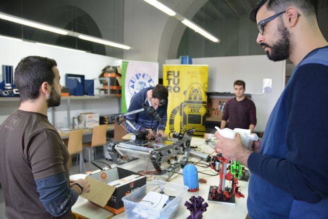 La Politécnica muestra su método de enseñanza en una jornada abierta a toda la ciudadanía - 1, Foto 1