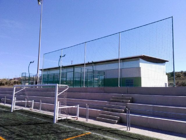 Deportes invierte cerca de 12.000 euros en mejorar los vallados de distintas instalaciones - 1, Foto 1
