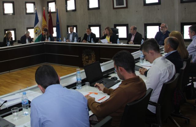 El Pleno insta a la elaboración de la Ley integral del Mar Menor y a la aplicación de medidas para su protección - 1, Foto 1