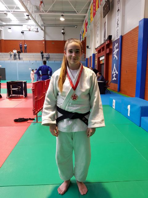 Las alhameñas Raquel e Irene Daz competirn por los campeonatos de España y Europa de judo, Foto 1